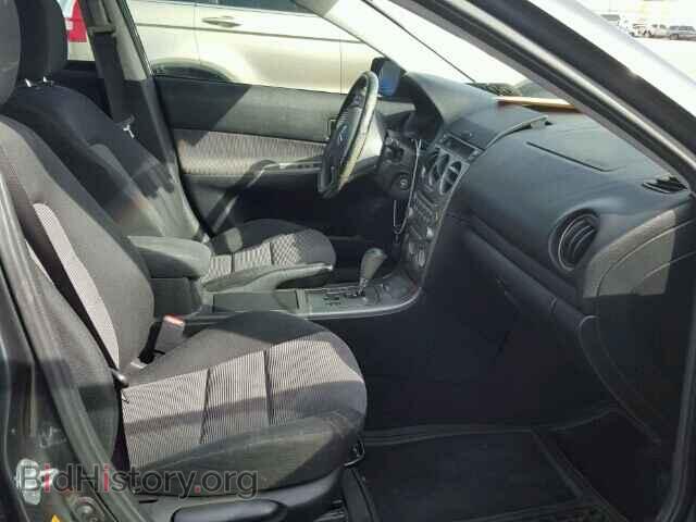 2005 MAZDA 6 - VIN: 1YVHP84C555M73527 - Фото 5