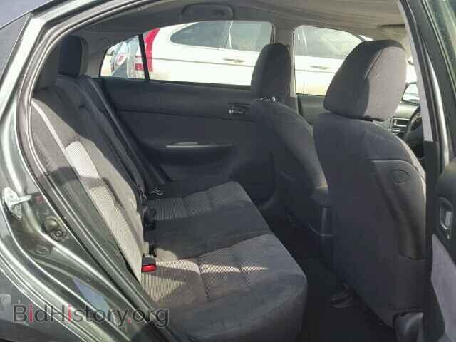 2005 MAZDA 6 - VIN: 1YVHP84C555M73527 - Фото 6