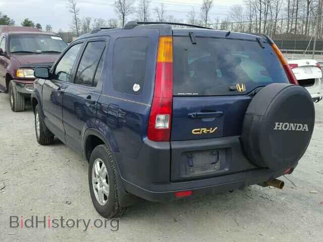 2003 HONDA CRV - VIN: SHSRD78863U102271 - Фото 3