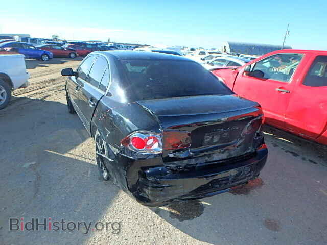 2007 KIA OPTIMA - VIN: KNAGE123275090114 - Фото 3