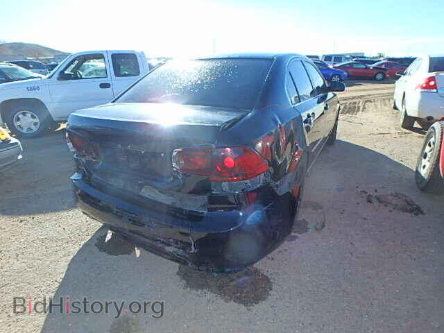 2007 KIA OPTIMA - VIN: KNAGE123275090114 - Фото 4