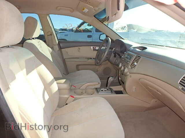 2007 KIA OPTIMA - VIN: KNAGE123275090114 - Фото 5