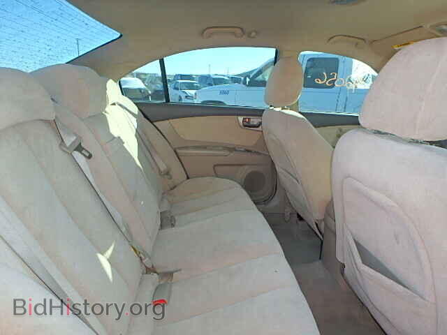2007 KIA OPTIMA - VIN: KNAGE123275090114 - Фото 6