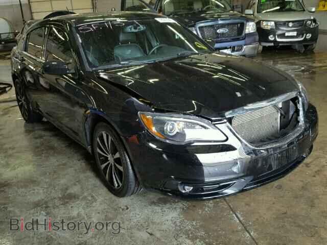 Фотография 1C3BC8FG9BN615921 - CHRYSLER 200 2011
