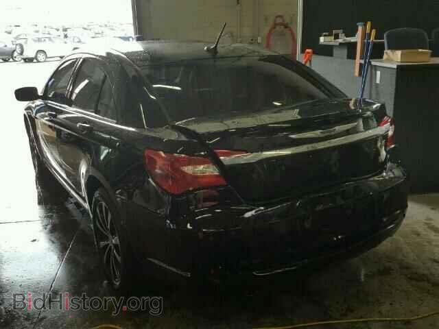 2011 CHRYSLER 200 - VIN: 1C3BC8FG9BN615921 - Фото 3
