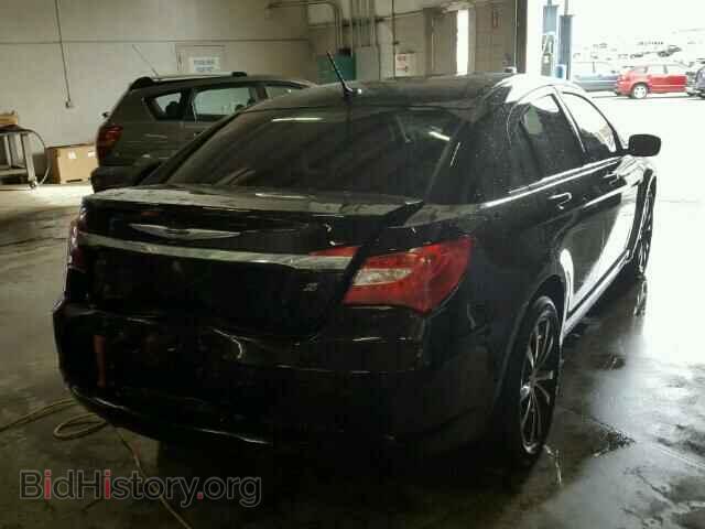 2011 CHRYSLER 200 - VIN: 1C3BC8FG9BN615921 - Фото 4