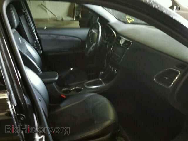 2011 CHRYSLER 200 - VIN: 1C3BC8FG9BN615921 - Фото 5