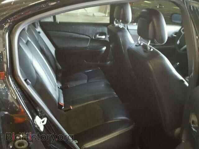 2011 CHRYSLER 200 - VIN: 1C3BC8FG9BN615921 - Фото 6