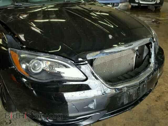 2011 CHRYSLER 200 - VIN: 1C3BC8FG9BN615921 - Фото 10