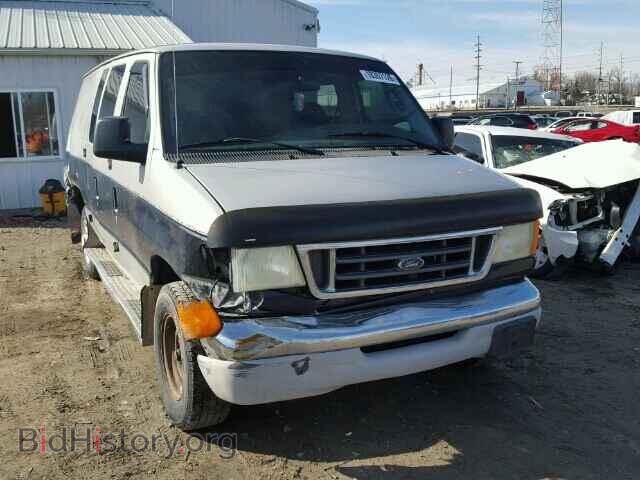 Photo 1FTNE24L73HB93258 - FORD ECONOLINE 2003