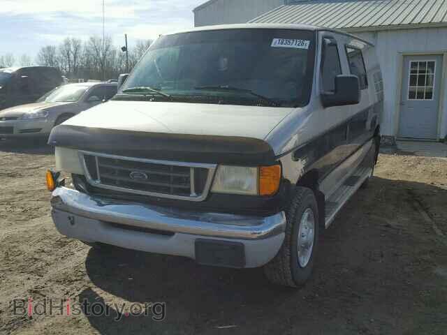 2003 FORD ECONOLINE - VIN: 1FTNE24L73HB93258 - Фото 2