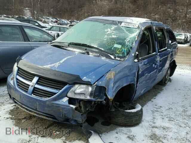 2007 DODGE CARAVAN - VIN: 2D4GP44L97R169765 - Photo 2