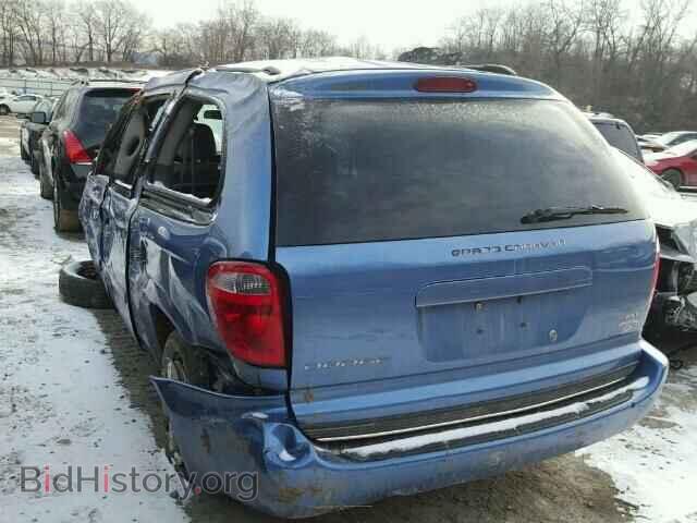 2007 DODGE CARAVAN - VIN: 2D4GP44L97R169765 - Photo 3