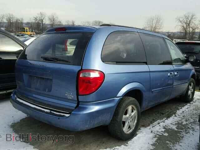 2007 DODGE CARAVAN - VIN: 2D4GP44L97R169765 - Photo 4