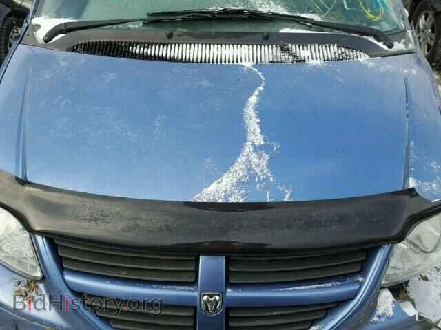 2007 DODGE CARAVAN - VIN: 2D4GP44L97R169765 - Photo 7