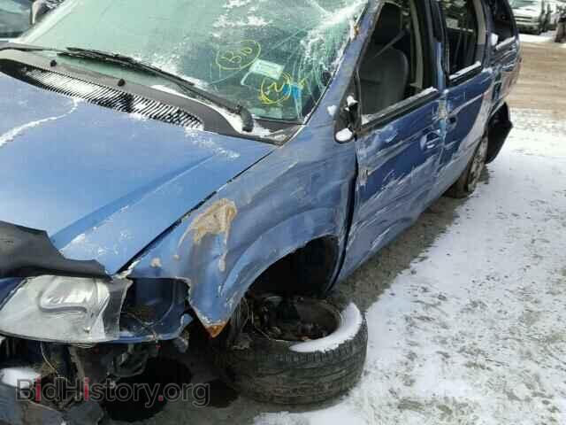 2007 DODGE CARAVAN - VIN: 2D4GP44L97R169765 - Photo 9