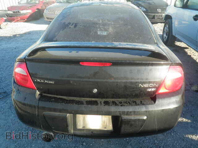 2004 DODGE NEON - VIN: 1B3ES56C04D500710 - Фото 10