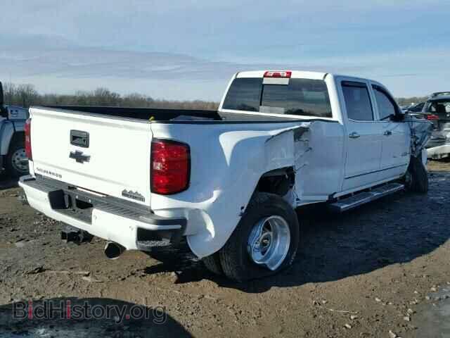 2015 CHEVROLET SILVERADO - VIN: 1GC4K1E80FF671271 - Фото 4