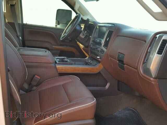 2015 CHEVROLET SILVERADO - VIN: 1GC4K1E80FF671271 - Фото 5