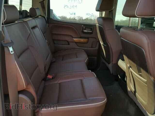 2015 CHEVROLET SILVERADO - VIN: 1GC4K1E80FF671271 - Фото 6