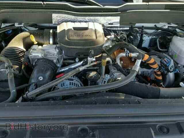 2015 CHEVROLET SILVERADO - VIN: 1GC4K1E80FF671271 - Фото 7