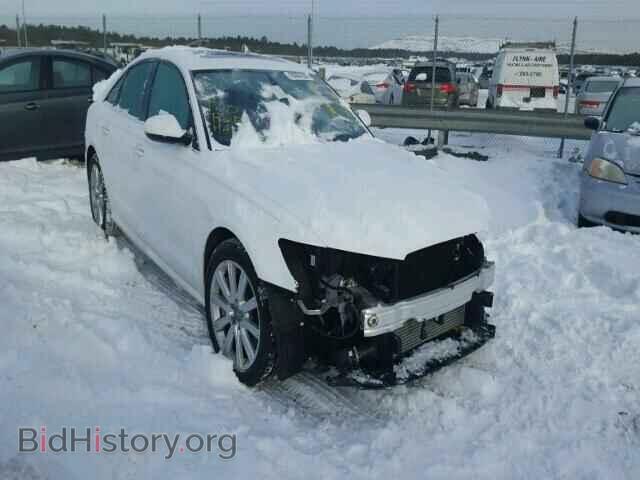 Photo WAUGFAFC6GN078927 - AUDI A6 2016