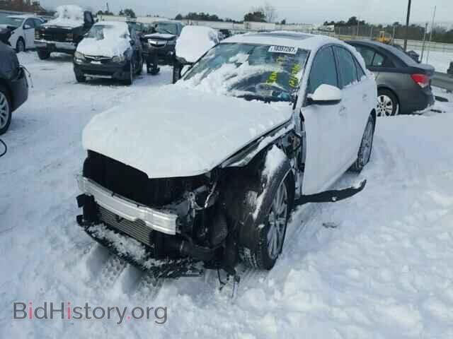 2016 AUDI A6 - VIN: WAUGFAFC6GN078927 - Фото 2
