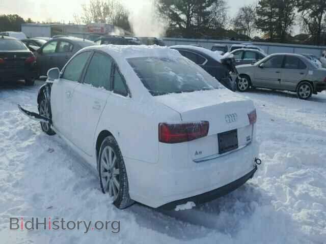 2016 AUDI A6 - VIN: WAUGFAFC6GN078927 - Фото 3