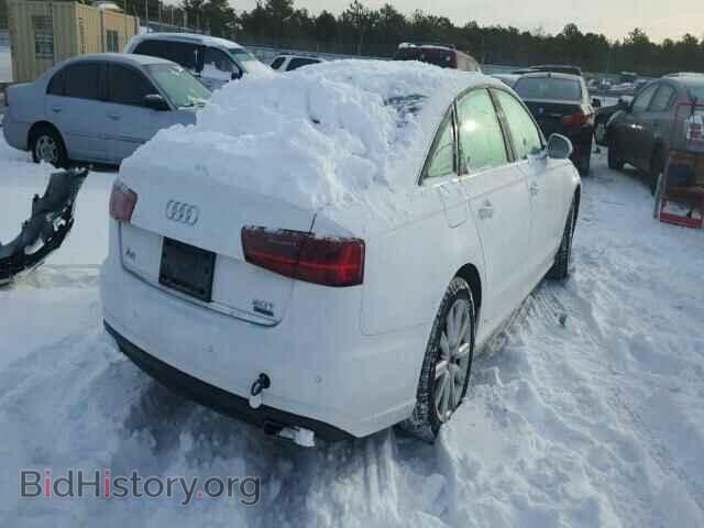 2016 AUDI A6 - VIN: WAUGFAFC6GN078927 - Фото 4
