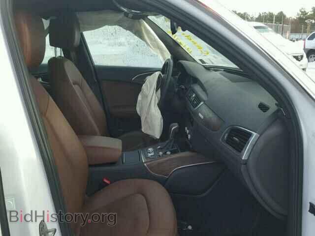 2016 AUDI A6 - VIN: WAUGFAFC6GN078927 - Фото 5
