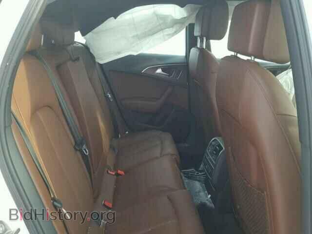 2016 AUDI A6 - VIN: WAUGFAFC6GN078927 - Фото 6