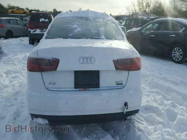 2016 AUDI A6 - VIN: WAUGFAFC6GN078927 - Фото 10