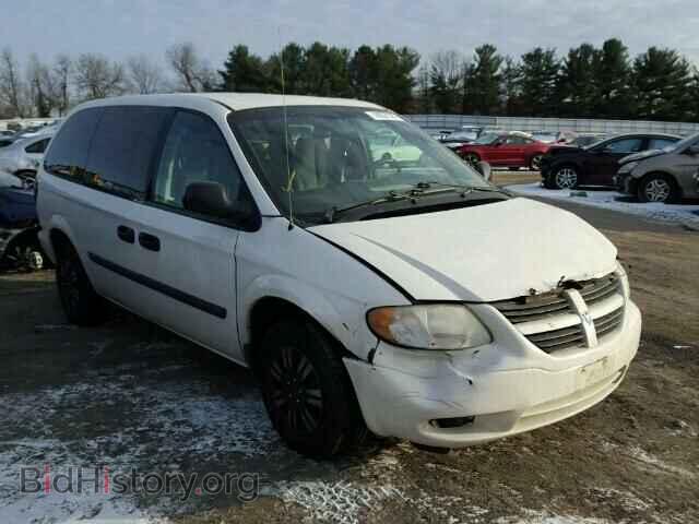 Фотография 1D4GP24E95B304325 - DODGE CARAVAN 2005