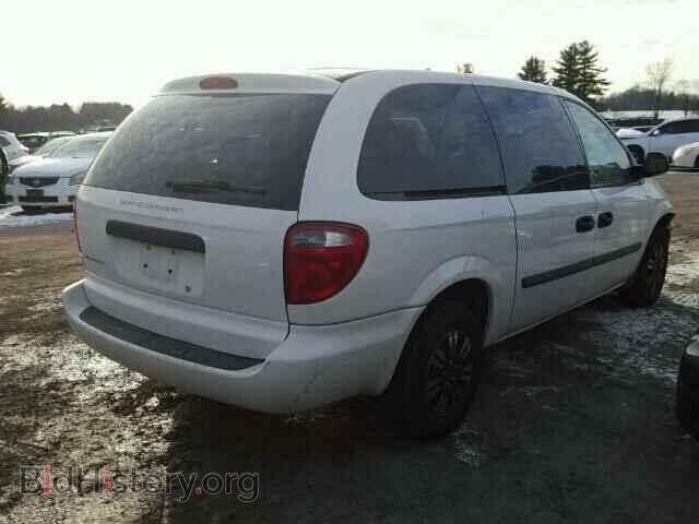 2005 DODGE CARAVAN - VIN: 1D4GP24E95B304325 - Фото 4