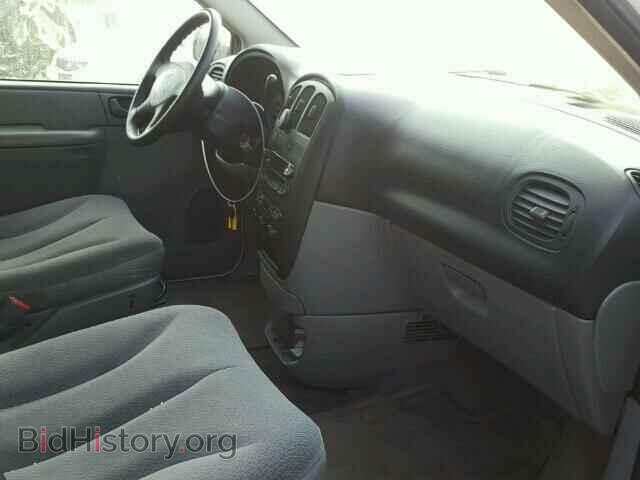 2005 DODGE CARAVAN - VIN: 1D4GP24E95B304325 - Фото 5