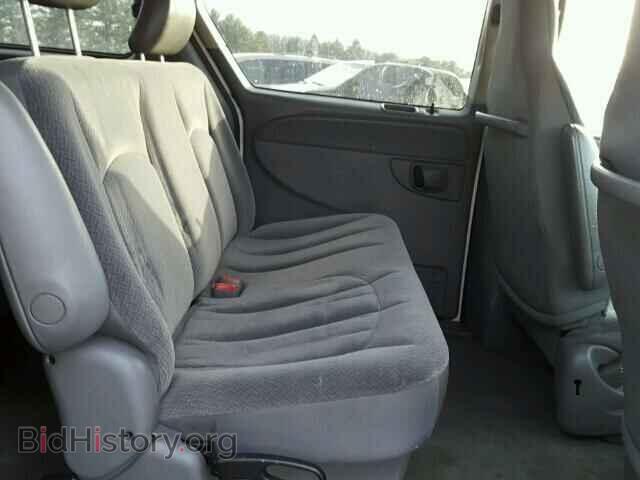 2005 DODGE CARAVAN - VIN: 1D4GP24E95B304325 - Фото 6