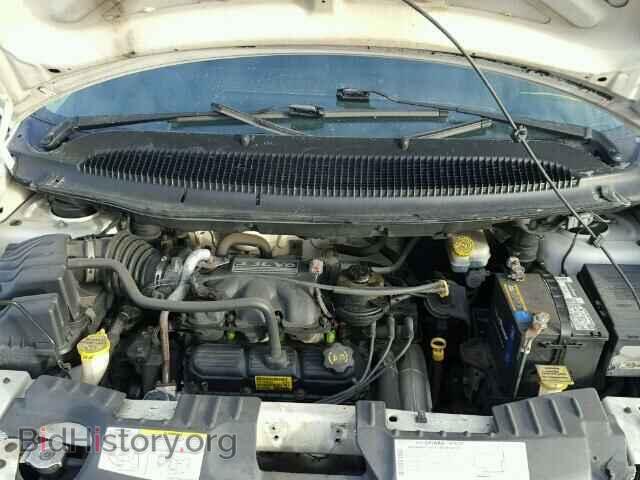 2005 DODGE CARAVAN - VIN: 1D4GP24E95B304325 - Фото 7