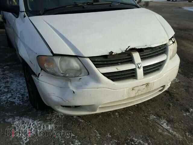 2005 DODGE CARAVAN - VIN: 1D4GP24E95B304325 - Фото 9