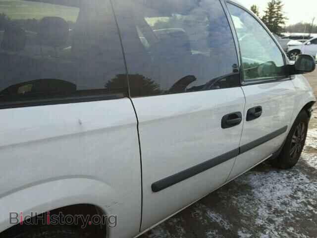 2005 DODGE CARAVAN - VIN: 1D4GP24E95B304325 - Фото 10
