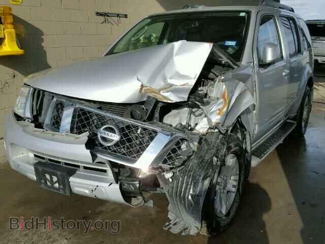 2012 NISSAN PATHFINDER - VIN: 5N1AR1NB2CC623290 - Фото 2