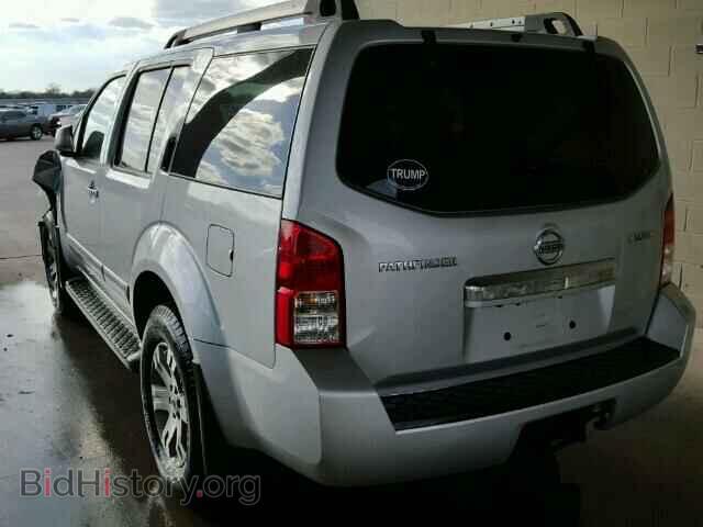 2012 NISSAN PATHFINDER - VIN: 5N1AR1NB2CC623290 - Фото 3
