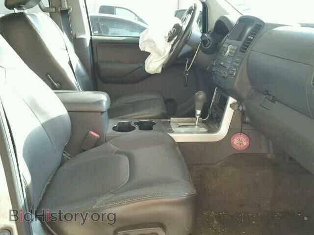 2012 NISSAN PATHFINDER - VIN: 5N1AR1NB2CC623290 - Фото 5