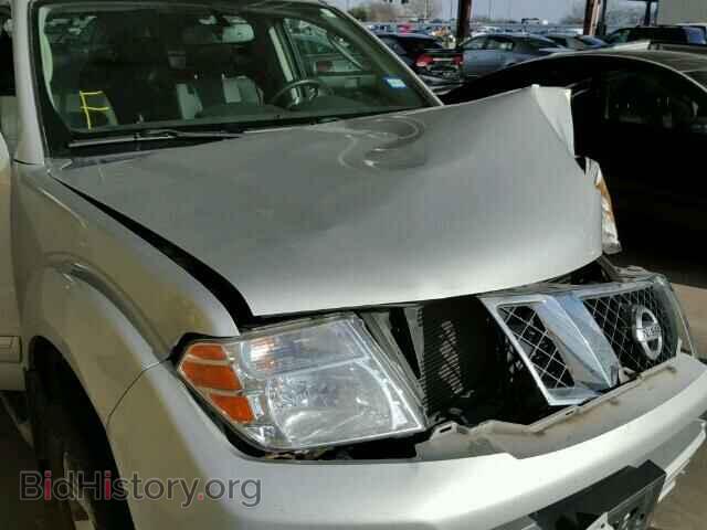 2012 NISSAN PATHFINDER - VIN: 5N1AR1NB2CC623290 - Фото 10