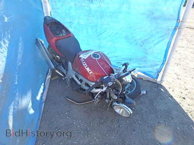 Photo JS1VP52A012101253 - SUZUKI SV650 2001