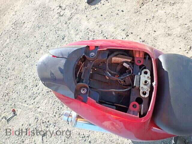 2001 SUZUKI SV650 - VIN: JS1VP52A012101253 - Фото 9
