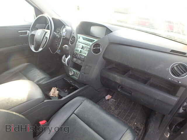 2011 HONDA PILOT - VIN: 5FNYF4H77BB012869 - Фото 5