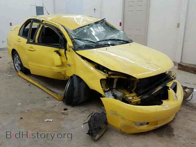 Фотография JA3AJ86E74U052614 - MITSUBISHI LANCER 2004