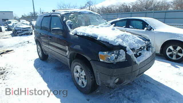 Фотография 1FMYU03Z27KA42777 - FORD ESCAPE 2007
