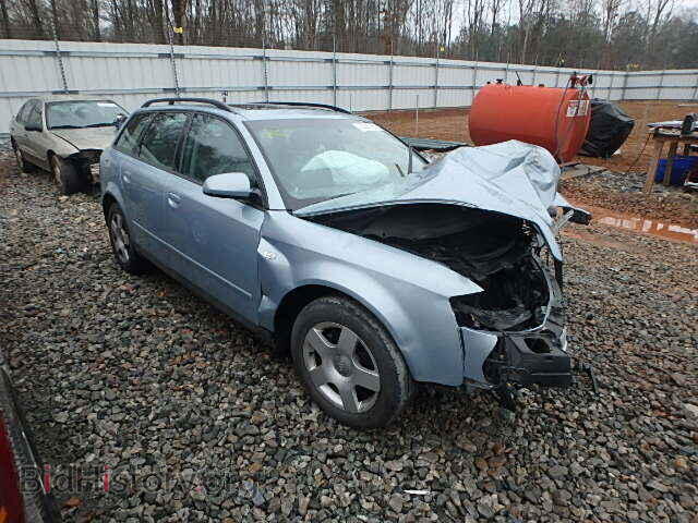 Photo WAUVC68E02A310658 - AUDI A4 2002