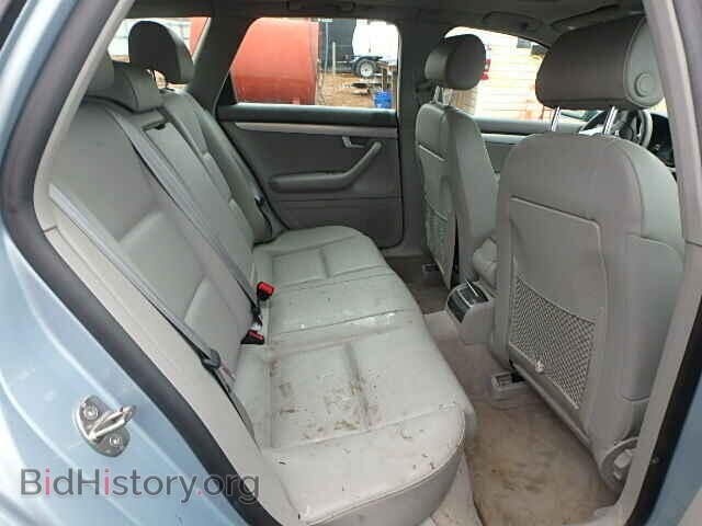 2002 AUDI A4 - VIN: WAUVC68E02A310658 - Photo 6